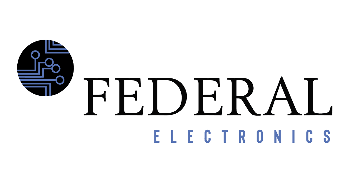 Federal Electronics logo